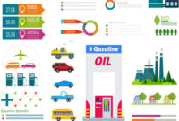 Elements Of Cartoon Gas Station Vector Free Vector In for Petrol Station Business Plan Template