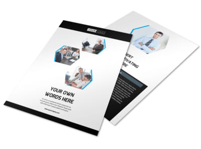 Elite Business Consulting Brochure Template | Mycreativeshop with regard to Best Business Plan Template For Consulting Firm