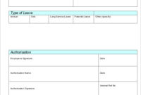 Employee Application Form Pdf | Template Business regarding New Business Review Report Template