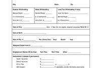Employee Profile Template – Fill Online, Printable intended for Free Business Profile Template Word