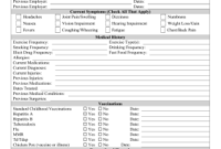 Employers Can Use This Printable Physical Form To Evaluate intended for Quality Recruitment Agency Business Plan Template