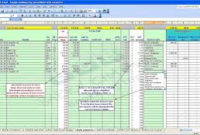 Excel Accounting Spreadsheet Download in New Accounting Spreadsheet Templates For Small Business