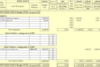 Excel Accounting Spreadsheet Download pertaining to Business Accounts Excel Template