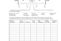 Fill In Cow Record Form – Fill Online, Printable, Fillable with Fresh Livestock Business Plan Template