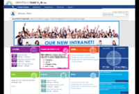 Find The Best Sharepoint Intranet Templates Collab365 with Unique Basic Business Website Template