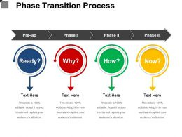 Flow Process Powerpoint Designs | Presentation Designs within Business Process Transition Plan Template
