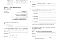 Form 956A – Fill Online, Printable, Fillable, Blank for Australian Government Business Plan Template