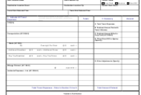 Form Ac132-S Download Fillable Pdf Or Fill Online Employee intended for Unique Business Trip Report Template Pdf