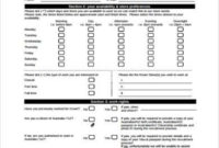 Free 9+ Sample Blank Job Application Forms In Pdf | Ms within Best Business Plan Template For App Development