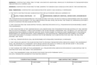 Free 9+ Sample Subcontractor Agreement Forms In Word | Pdf in General Contractor Business Plan Template