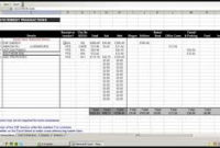 Free Accounting Spreadsheet Templates For Small Business pertaining to New Accounting Spreadsheet Templates For Small Business