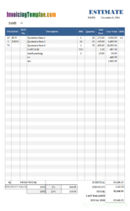 Free Accounting Spreadsheet Templates For Small Business throughout Best Template For Small Business Bookkeeping
