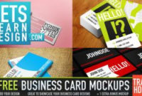 Free Bi Fold Brochure Templatepixeden On Deviantart inside Quality Business Card Size Psd Template