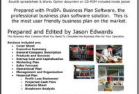 Free Blueprint For Food Trucks | Food Truck Business Plan within Business Plan Template For Transport Company