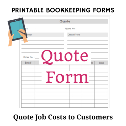 Free Bookkeeping Forms And Accounting Templates | Free with Unique Bookkeeping For Small Business Templates