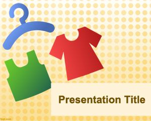 Free Clothes Powerpoint Templates intended for Business Attire For Women Template