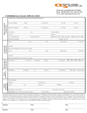 Free Commercial Lease Agreement Template Download Forms intended for Business Lease Agreement Template