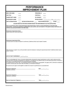 Free Employee Write Up Sheets | Employee Written Notice pertaining to Fresh Business Improvement Proposal Template