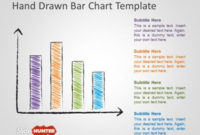 Free Hand Drawn Bar Chart Template For Powerpoint - Free for Free Pub Business Plan Template