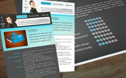 Free Indesign Templates: Brochures, Magazines, Newsletters throughout Quality Business Proposal Indesign Template