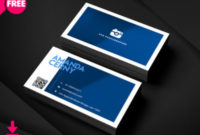 Free Restaurant Business Card Psd | Freedownloadpsd pertaining to Unique Business Card Size Photoshop Template