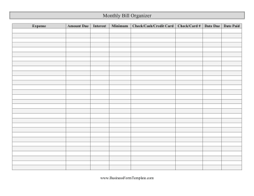 Great For Jobs, Homes, Churches And Schools, This Monthly with regard to Daycare Business Plan Template Free Download