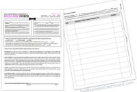 Grooming Release Form Template & Printable Pdf | Dog regarding Record Keeping Template For Small Business
