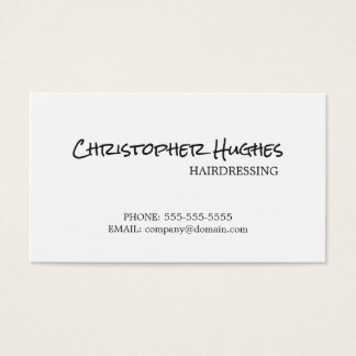 Hairdresser Business Cards &amp;amp; Templates | Zazzle with New Hairdresser Business Card Templates Free