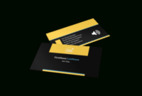 Handyman Service Business Card Template | Mycreativeshop with Unique Business Card Templates Free