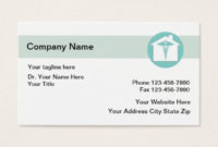 Home Health Care Business Cards & Templates | Zazzle pertaining to Medical Business Cards Templates Free