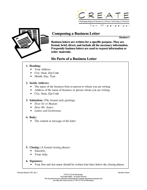 How Can I Write An Official Letter To Inform Everyone My within Business Email Template Pdf