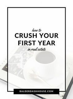 How To Crush Your First Year In Real Estate | Real Estate with regard to Listing Presentation Template