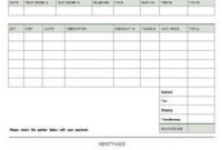 How To Invoice In Canada: Sales Tax Rates For Gst, Hst regarding Business Plan For Sales Manager Template