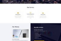 Html Templates With Code Editor – Free Download For Novi intended for Estimation Responsive Business Html Template Free Download
