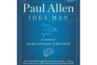 Idea Manpaul Allen throughout Quality Paul Allen Business Card Template
