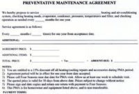Image Result For Sample Landscape Maintenance Contract New throughout Unique Free Hvac Business Plan Template