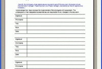 Implementation Plan Template (Ms Word) – Templates, Forms for Business Requirements Document Template Word