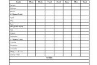 Inventory Control Template – Free Stock Inventory Control in Best Accounting Firm Business Plan Template