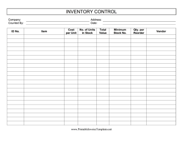 Inventory Control Template | Restaurant Management within Free Excel Spreadsheet Templates For Small Business