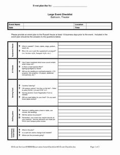 Iso 9001:2015 Audit Checklist &amp; Report | Checklist regarding Events Company Business Plan Template