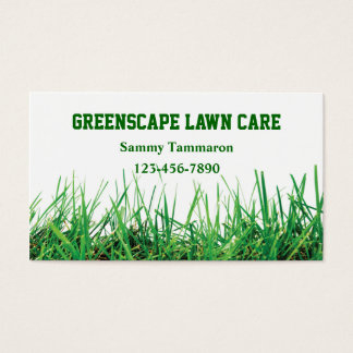 Lawn Care Business Cards, 600+ Lawn Care Business Card throughout Best Lawn Care Business Cards Templates Free