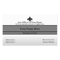 Legal Profession, Attorney And Law Firm Business Card with regard to Business Plan Template Law Firm