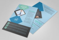 Local Business Consulting Brochure Template | Mycreativeshop for Business Plan Template For Consulting Firm