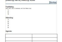 Meeting Notes,Board Meeting Minutes Template | Meeting with regard to Business Meeting Request Template