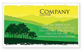 Mountain Landscape Business Card Template, Layout pertaining to Fresh Photography Business Card Templates Free Download