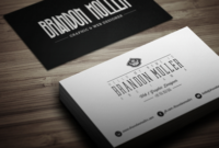 Multimedia Artist Business Card On Behance intended for Quality Google Search Business Card Template