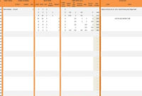 Password Log Excel And Pdf Template Password Tracker inside Etsy Business Plan Template