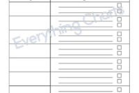 Printable Homework | Template Business Psd, Excel, Word, Pdf with regard to Homework Agenda Template