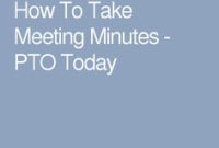 Printable Template Of Meeting Minutes | Formal Meeting pertaining to Girl Scout Parent Meeting Agenda Template