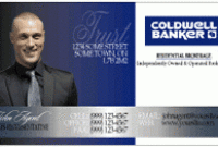 Printforlesscanada – Coldwell Banker Business Cards intended for Coldwell Banker Business Card Template